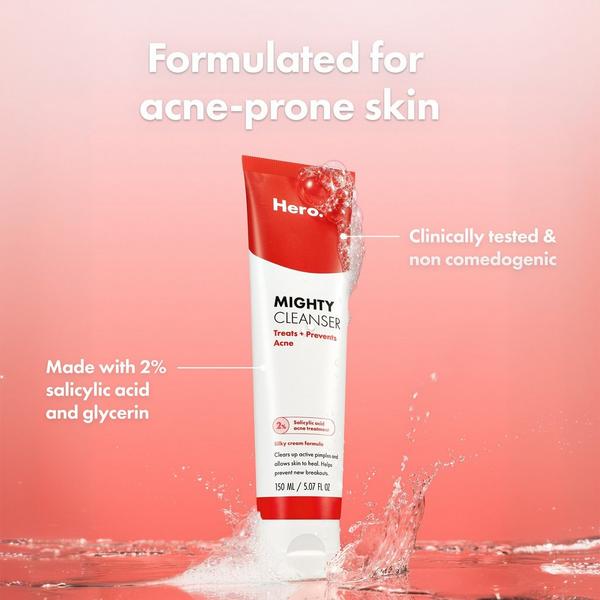 Hero Cosmetics Mighty Cleanser #3