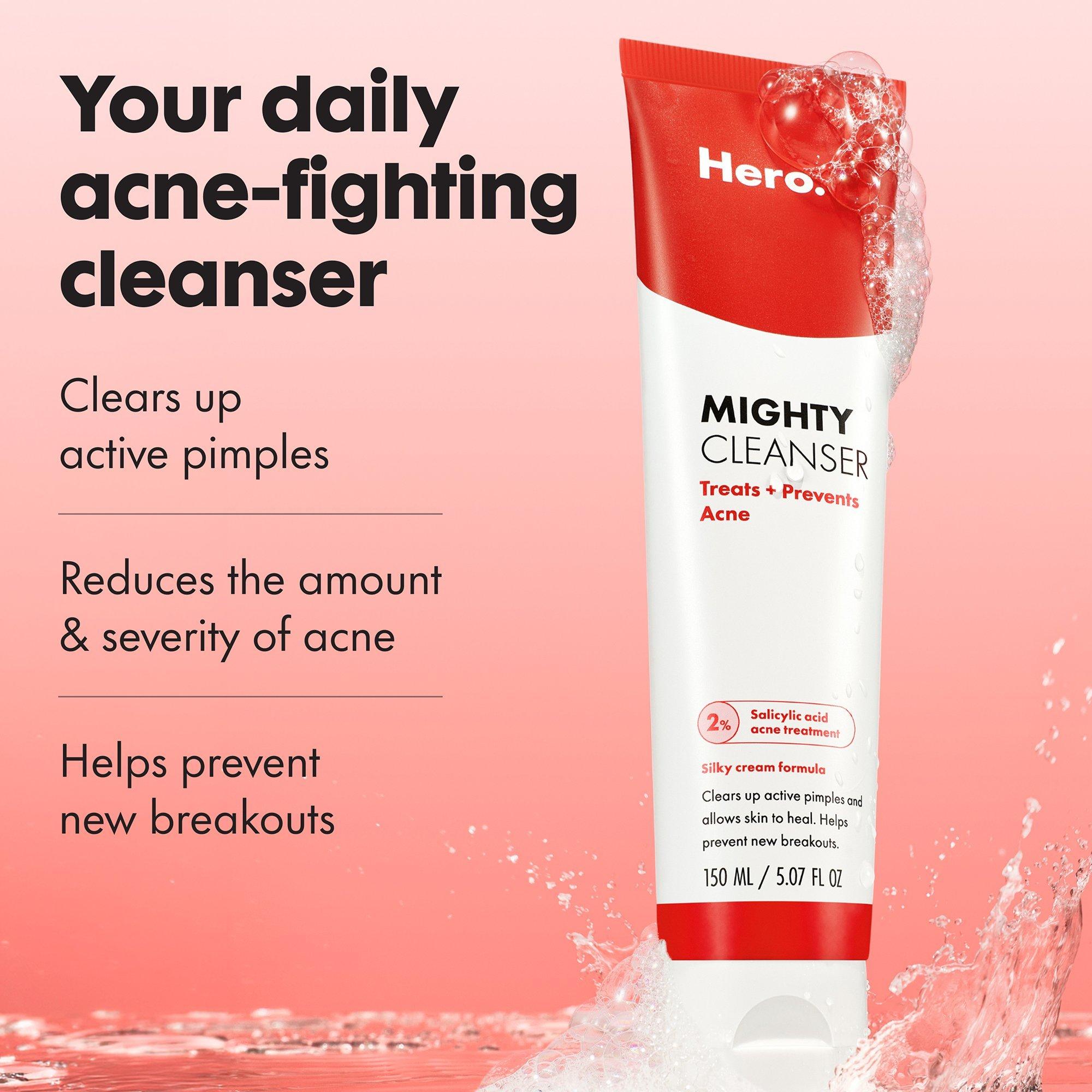 Средство для умывания Hero Cosmetics Mighty Cleanser — фото 4