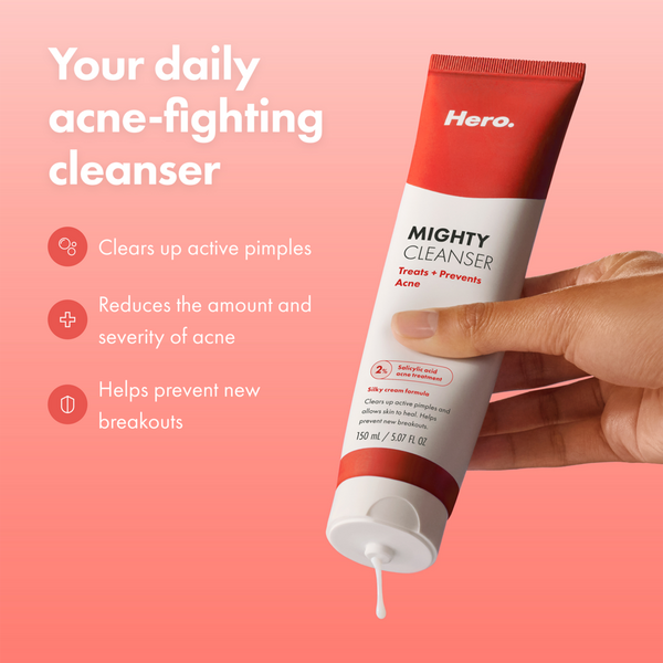 Hero Cosmetics Mighty Cleanser #4