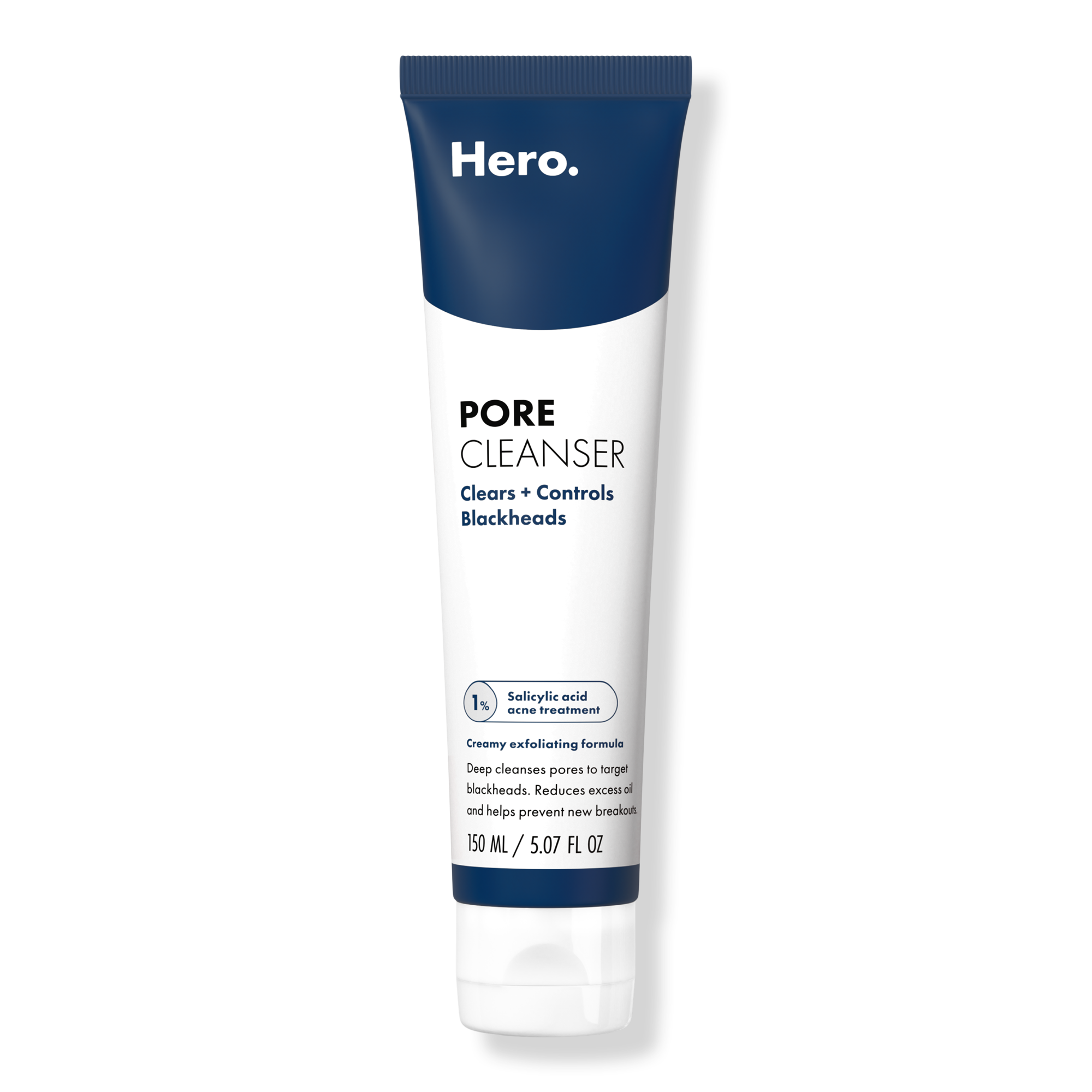 Hero Cosmetics Pore Cleanser #1