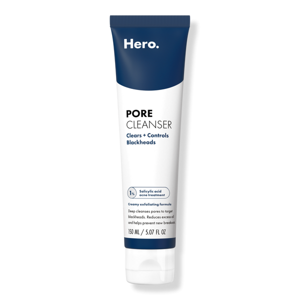 Hero Cosmetics Pore Cleanser #1