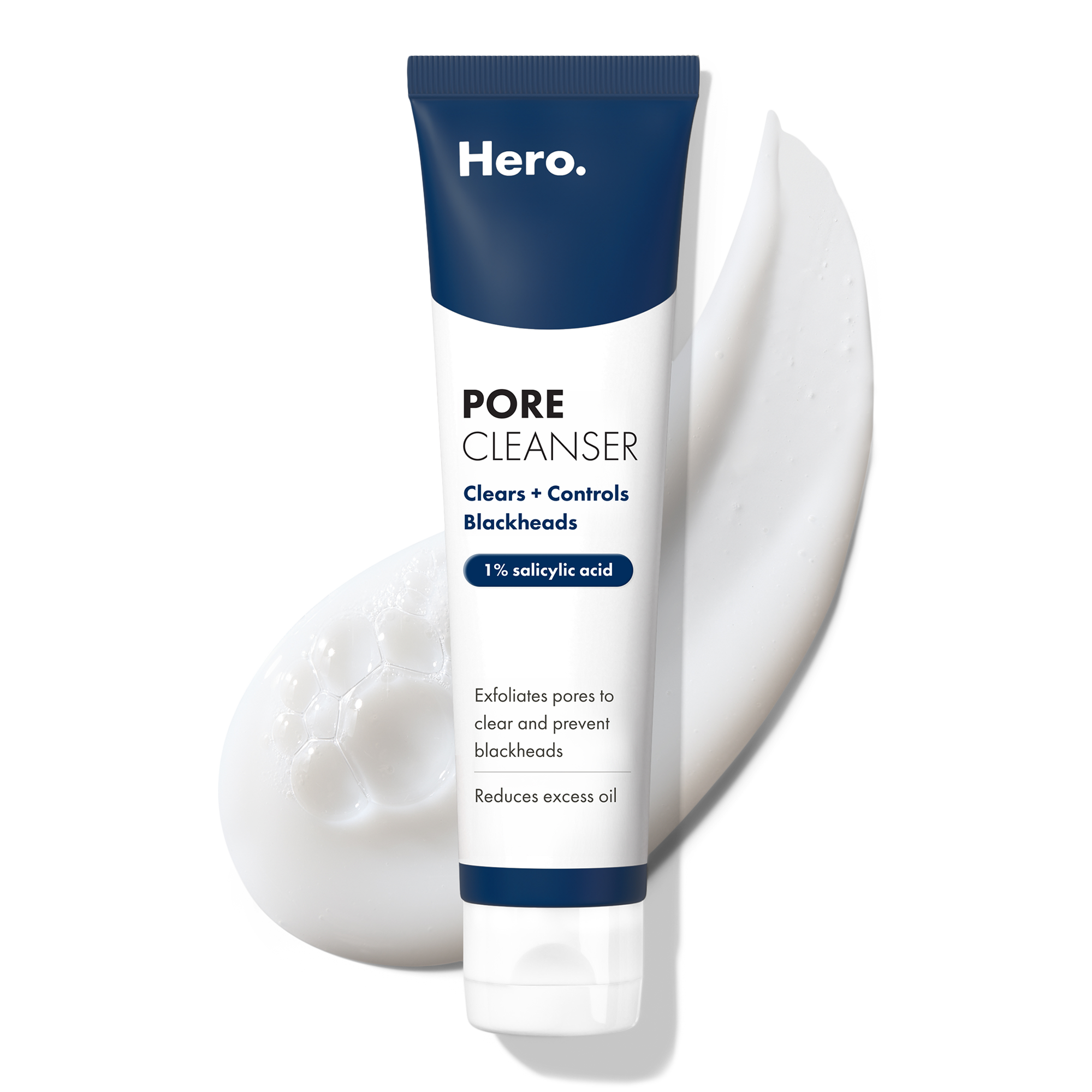 Очищающее средство для пор Hero Cosmetics Pore Cleanser — фото 3