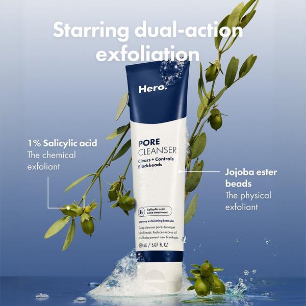 Hero Cosmetics Pore Cleanser #3