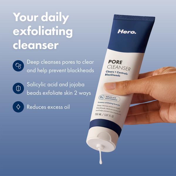 Hero Cosmetics Pore Cleanser #4