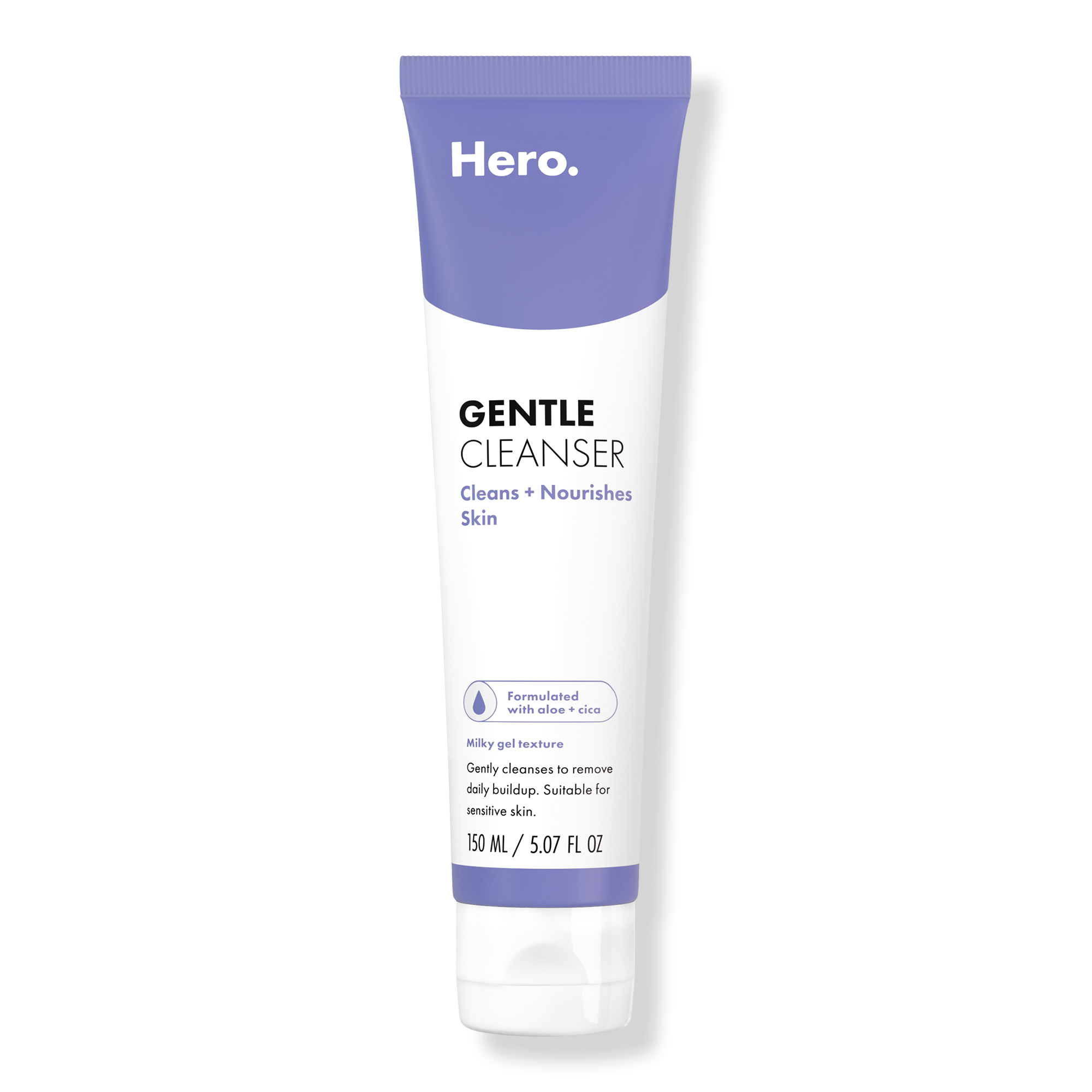 Hero Cosmetics Gentle Cleanser #1