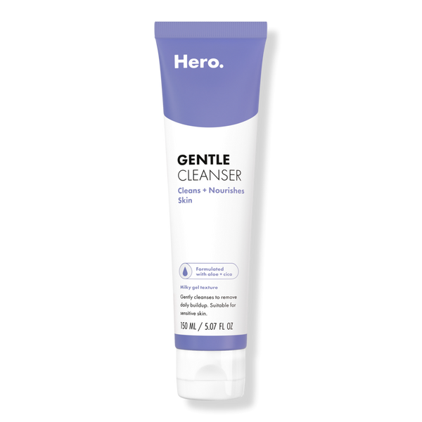 Hero Cosmetics Gentle Cleanser #1