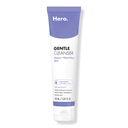 Hero Cosmetics Gentle Cleanser