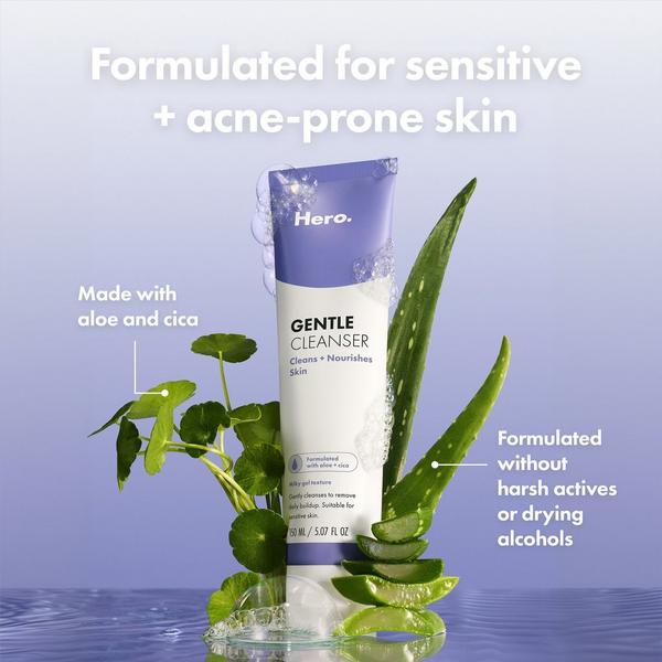 Hero Cosmetics Gentle Cleanser #3