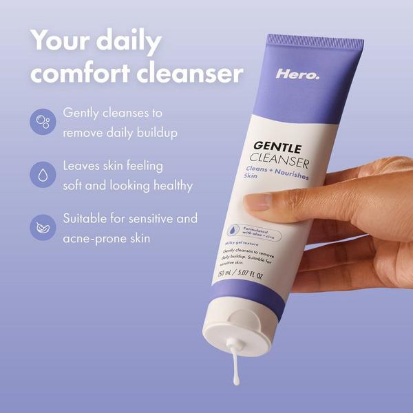 Hero Cosmetics Gentle Cleanser #4