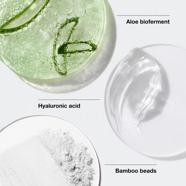 Clinique Moisture Surge Exfoliating Glow Facial Cleanser #4