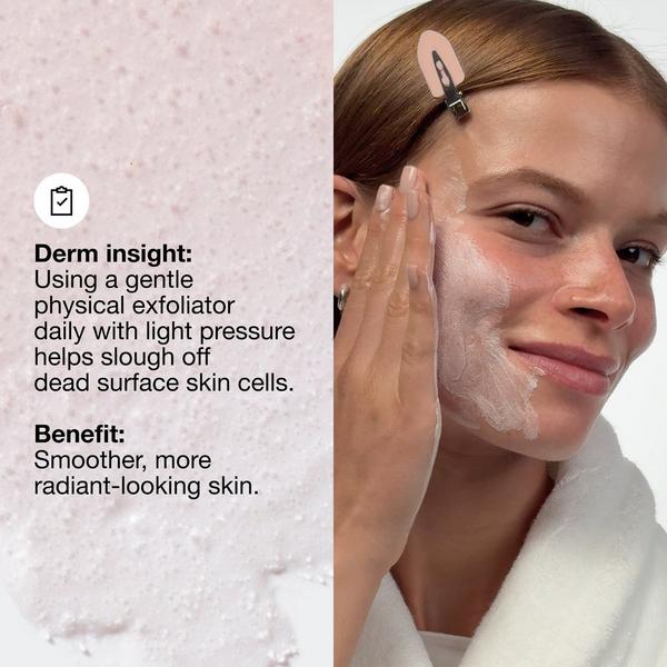 Clinique Moisture Surge Exfoliating Glow Facial Cleanser #5