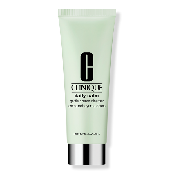 Clinique Daily Calm Gentle Cream Face Cleanser #1