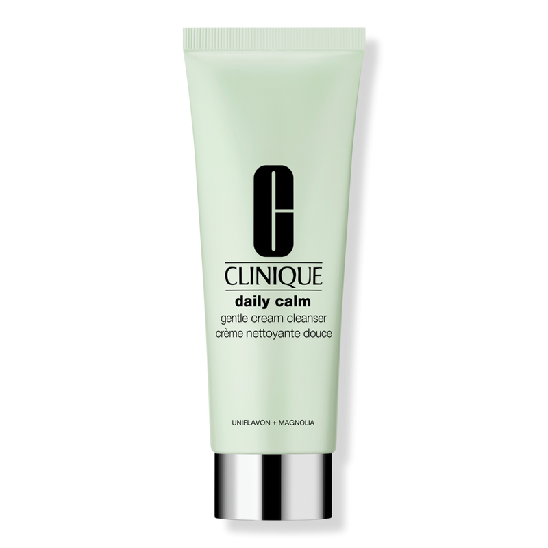 Clinique - Daily Calm Gentle Cream Face Cleanser | Ulta Beauty
