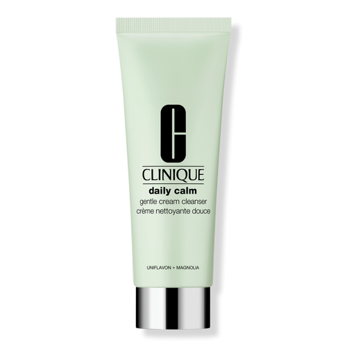 Clinique - Daily Calm Gentle Cream Face Cleanser | Ulta Beauty