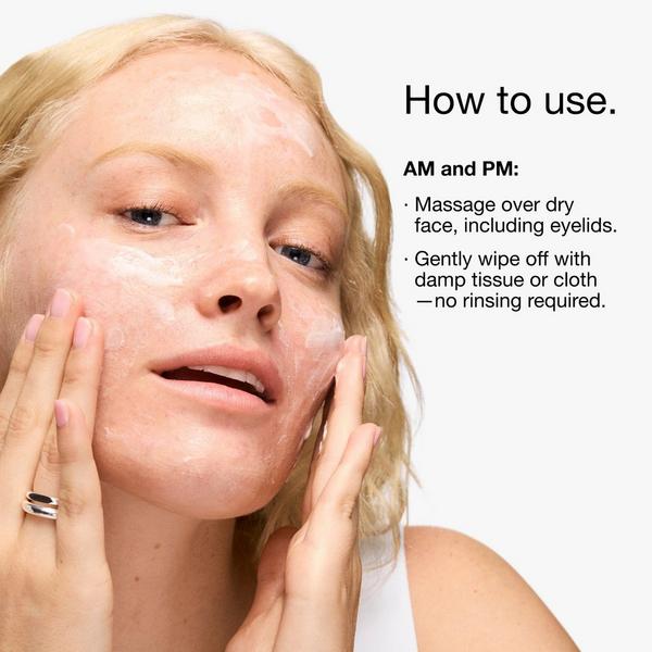 Clinique Daily Calm Gentle Cream Face Cleanser #7
