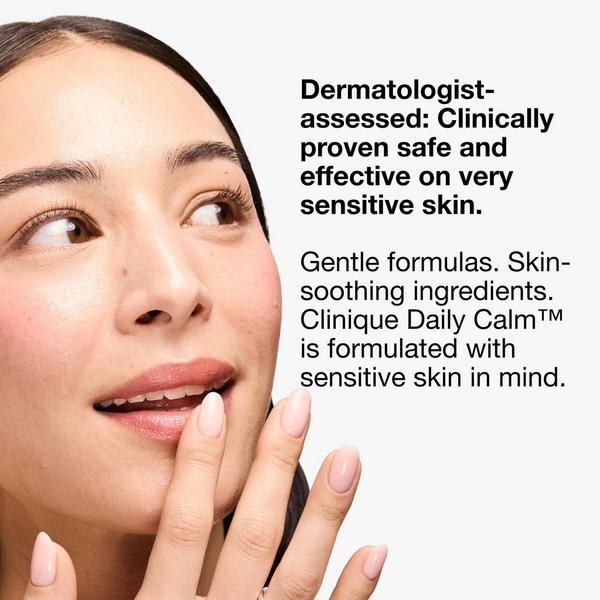Clinique Daily Calm Soothing Repair Face Cream #9