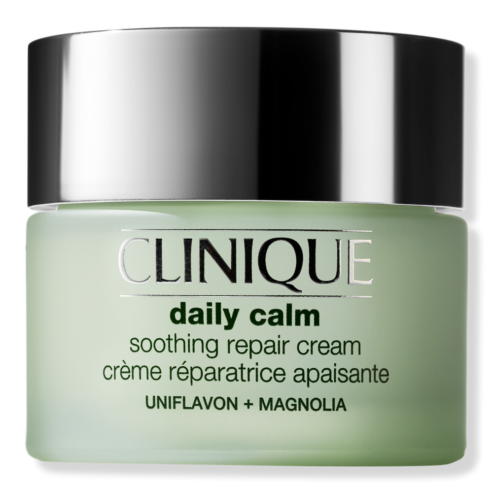 Clinique Daily Calm Soothing Repair Face Cream - 0.5 oz