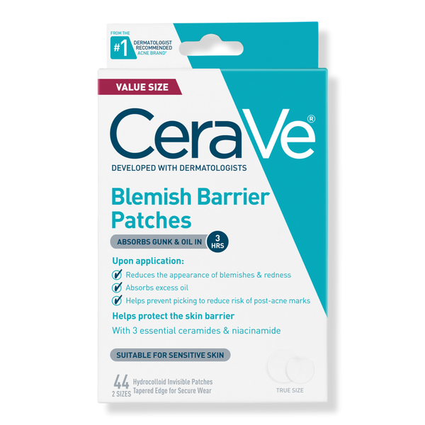CeraVe Blemish Barrier Patches #1
