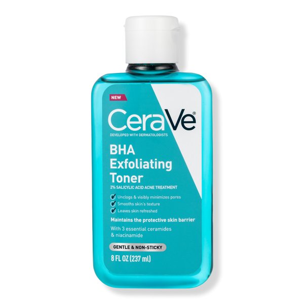 CeraVe BHA Exfoliating Toner with Salicylic Acid #1