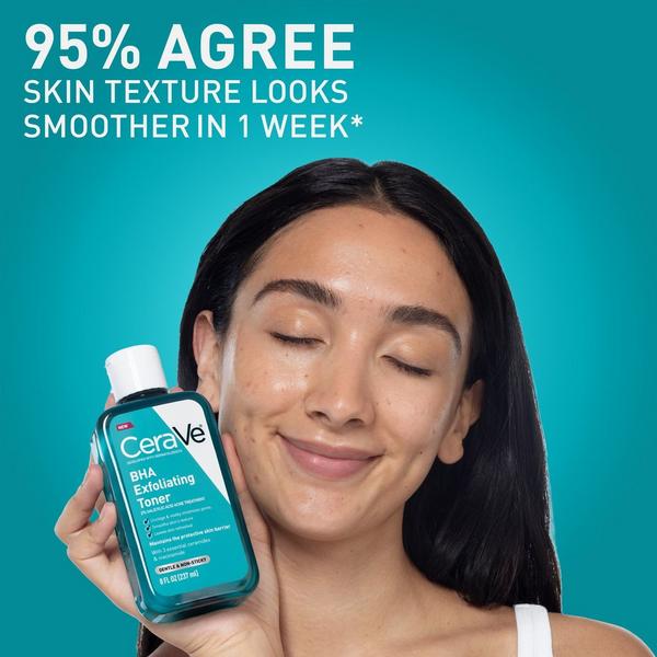 CeraVe BHA Exfoliating Toner with Salicylic Acid #4