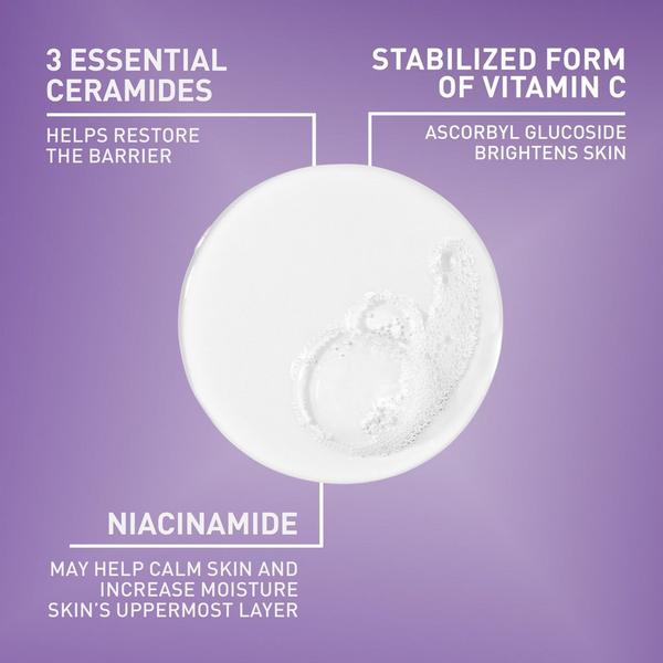 CeraVe Brightening Vitamin C Cleanser for Dull & Uneven Skin Tone #2