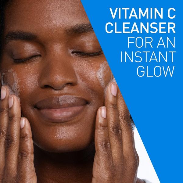 CeraVe Brightening Vitamin C Cleanser for Dull & Uneven Skin Tone #5