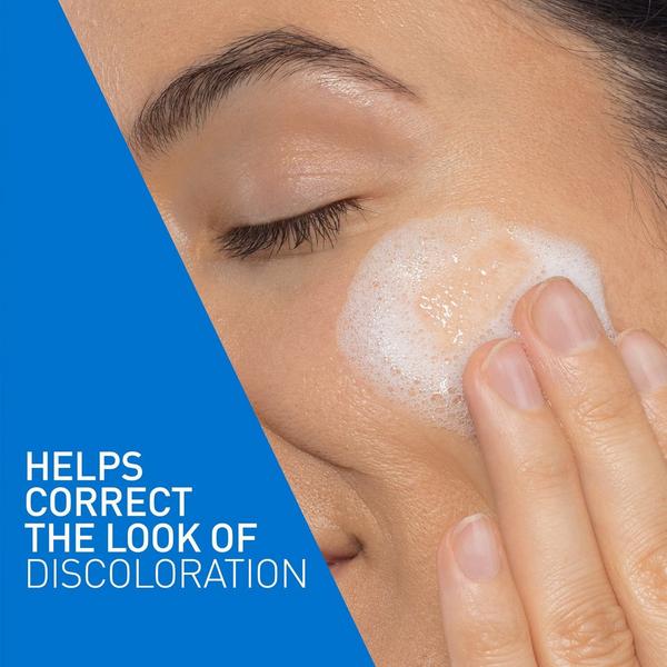 CeraVe Brightening Vitamin C Cleanser for Dull & Uneven Skin Tone #6