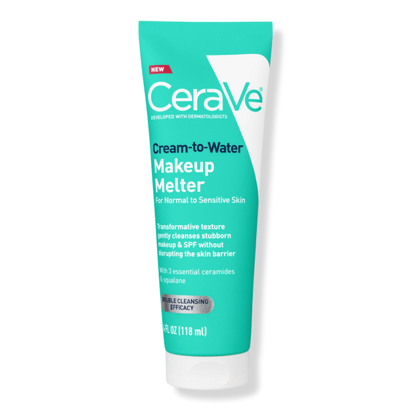 CeraVe Cream-to-Water Makeup Melter #1