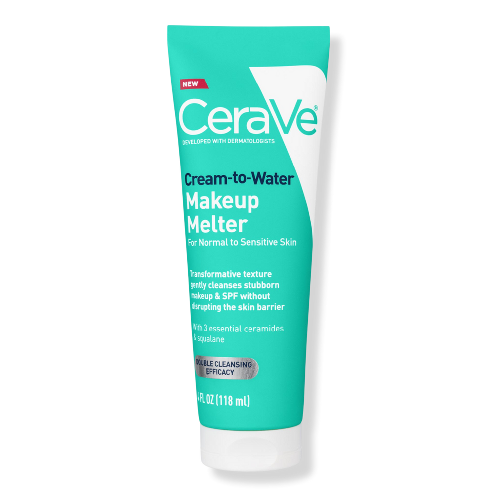 CeraVe Cream-to-Water Makeup Melter