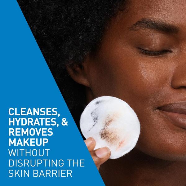 CeraVe Hydrating Micellar Water & Makeup Remover for Face, Lips & Eyes #6