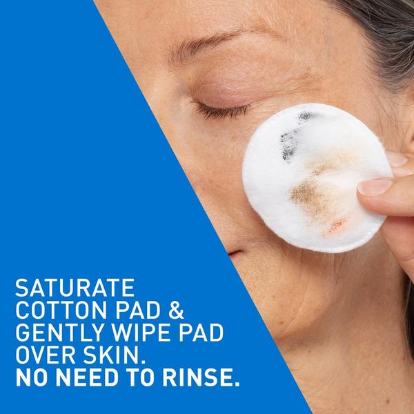 CeraVe Hydrating Micellar Water & Makeup Remover for Face, Lips & Eyes #7