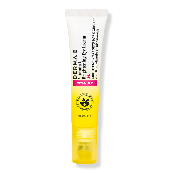 DERMA E Vitamin C Brightening Eye Cream #1