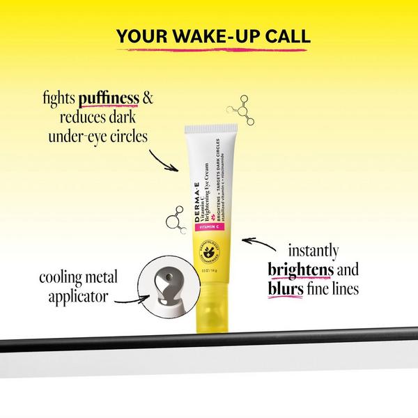 DERMA E Vitamin C Brightening Eye Cream #3
