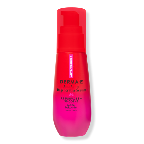DERMA E Anti-Aging Regenerative Serum #1