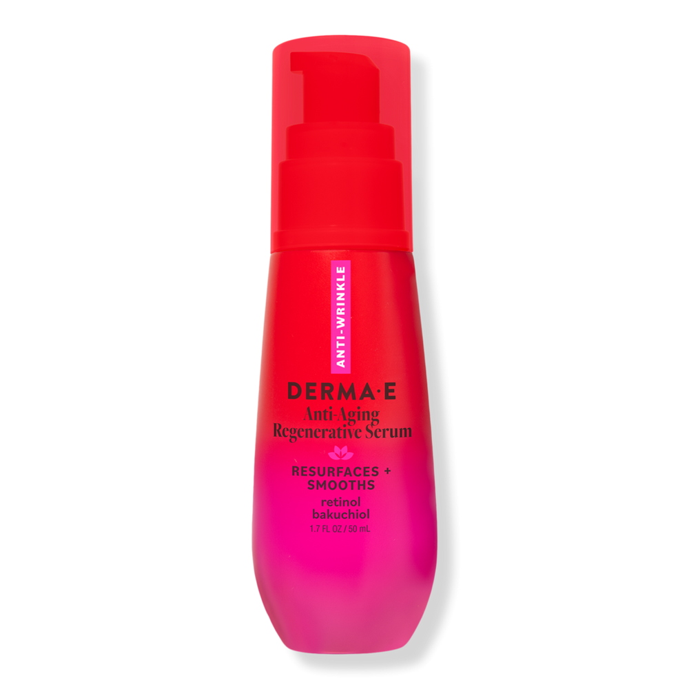 DERMA E Anti-Aging Regenerative Serum