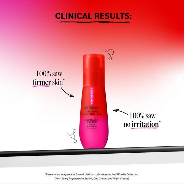 DERMA E Anti-Aging Regenerative Serum #3