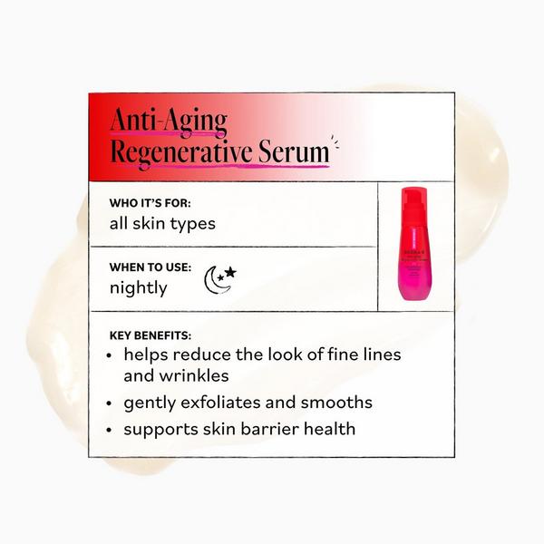 DERMA E Anti-Aging Regenerative Serum #5