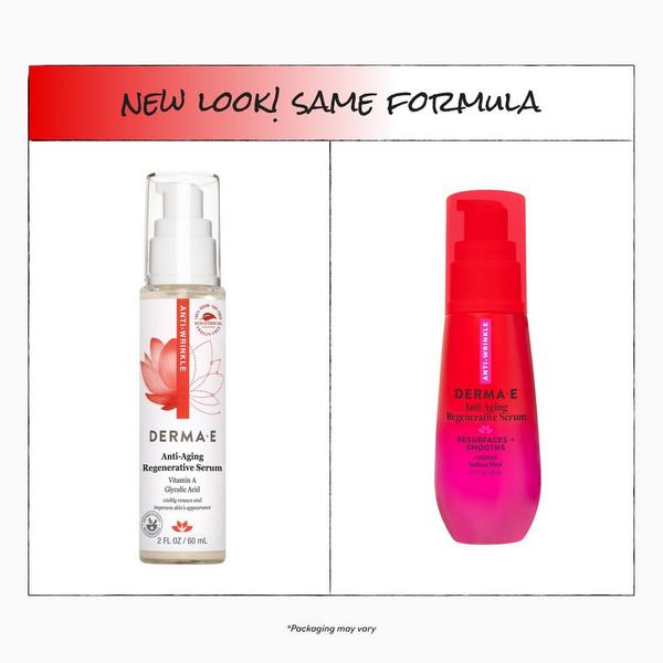 DERMA E Anti-Aging Regenerative Serum #7