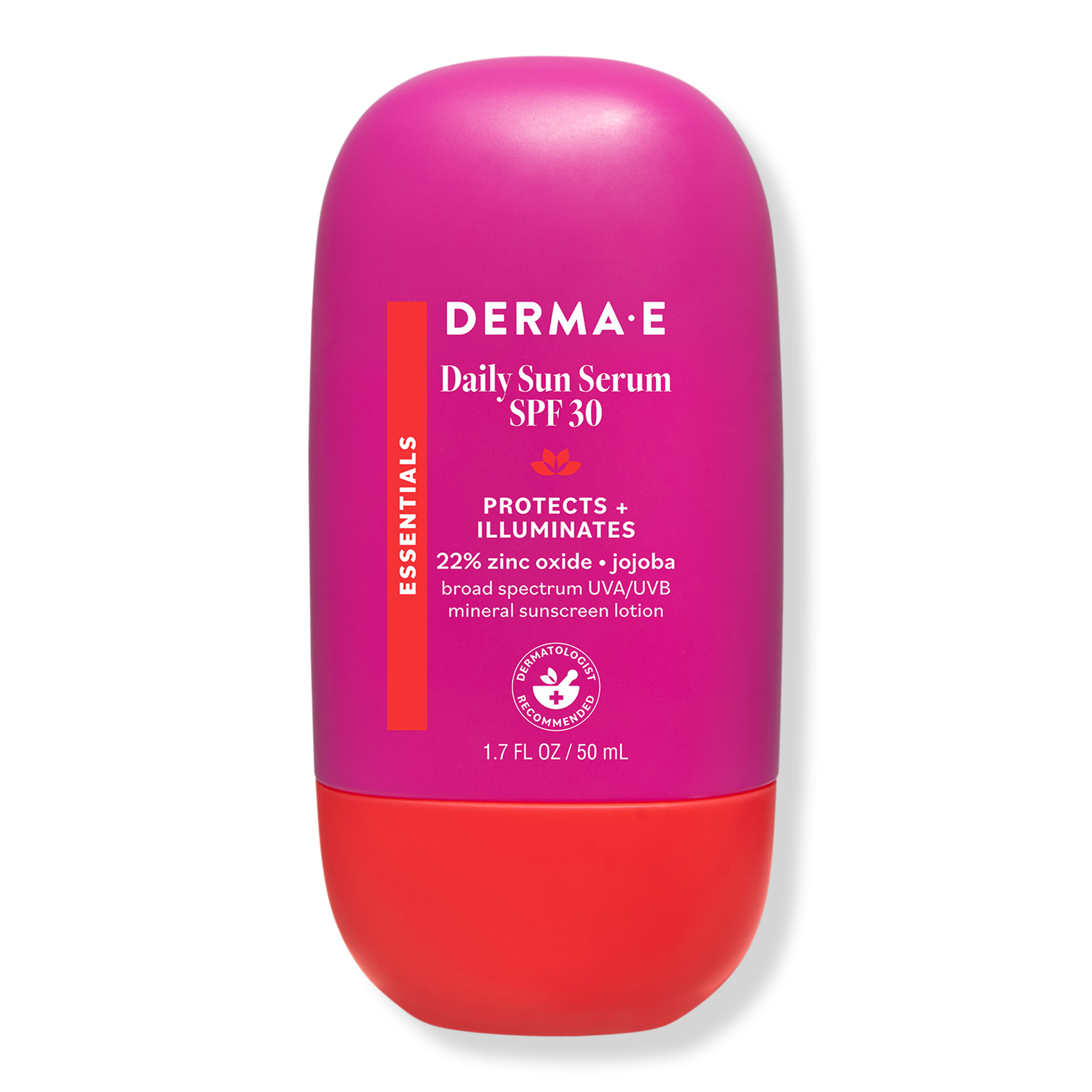 DERMA E Daily Sun Serum SPF 30 Mineral Sunscreen #1