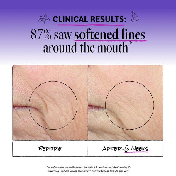DERMA E Advanced Peptides and Flora-Collagen Serum #4