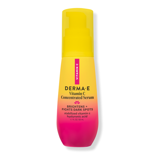 DERMA E Vitamin C Concentrated Serum #1