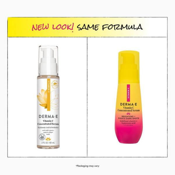 DERMA E Vitamin C Concentrated Serum #7