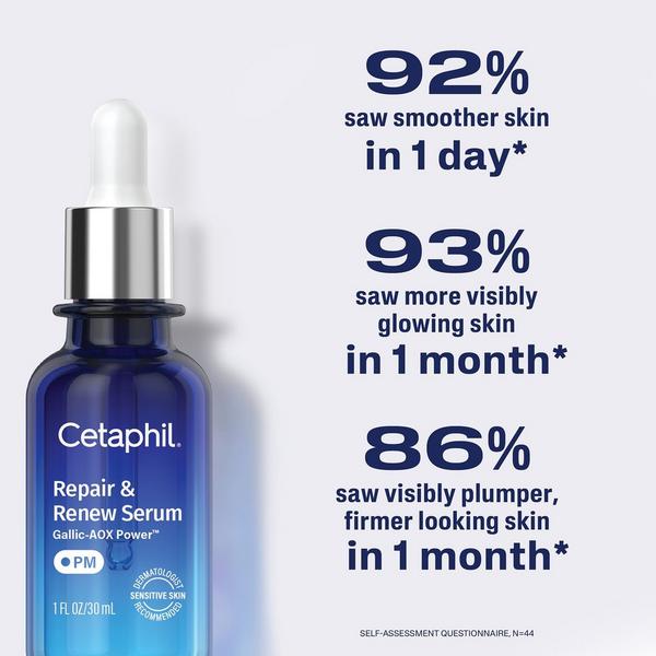 Cetaphil Repair & Renew Serum #3