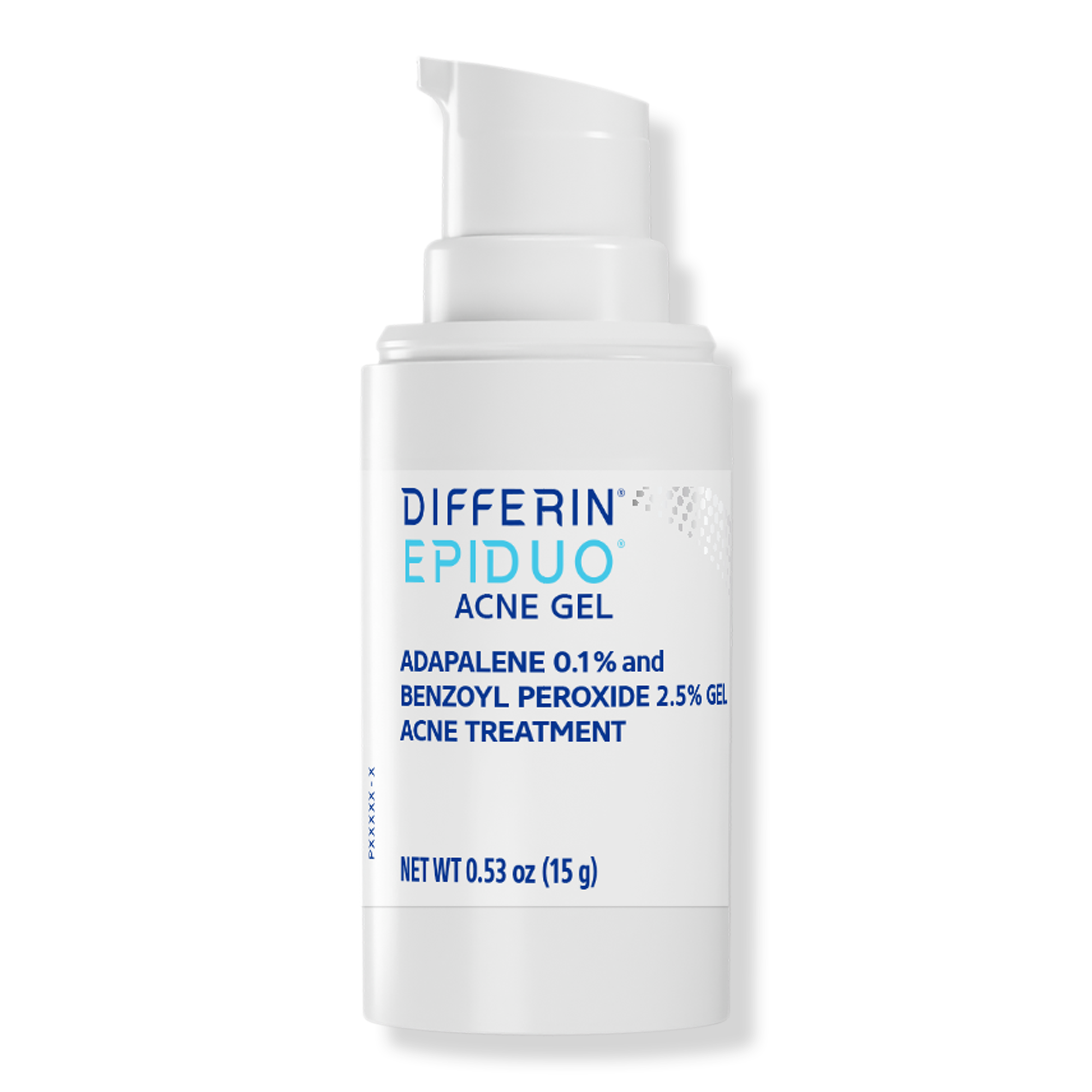 Differin Epiduo Acne Gel INTERNATIONAL SHIPPING