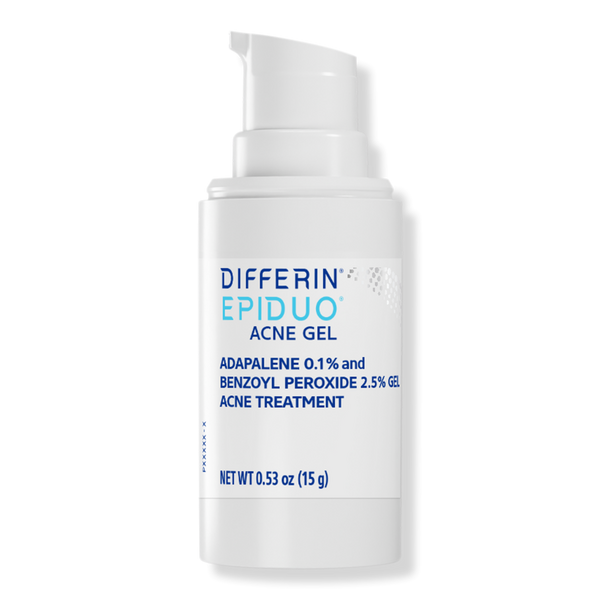 Differin Epiduo Acne Treatment Gel #1