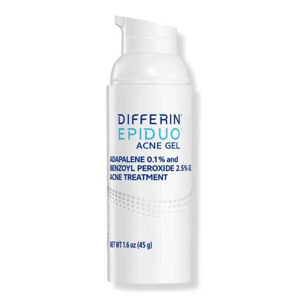 Differin Epiduo Acne Gel #1