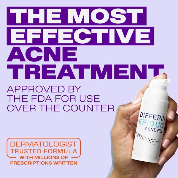 Differin Epiduo Acne Gel #2
