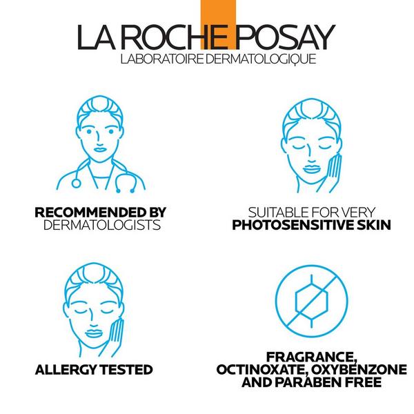La Roche-Posay Anthelios UVAir Mineral Serum Sunscreen SPF 50 #8