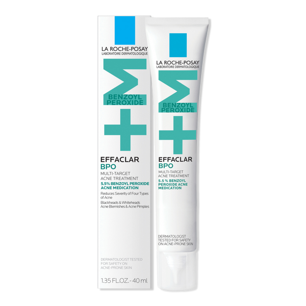 La Roche-Posay Effaclar BPO Multi-Target Acne Treatment #1