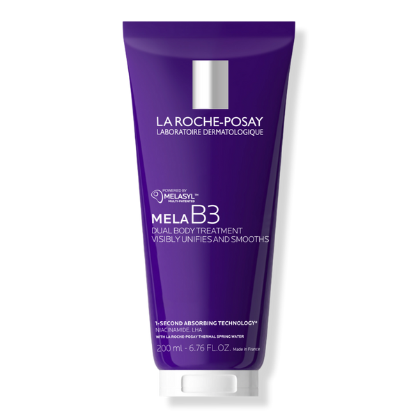 La Roche-Posay Mela B3 Dual Body Treatment Visibly Unifies & Smooths Skin #1